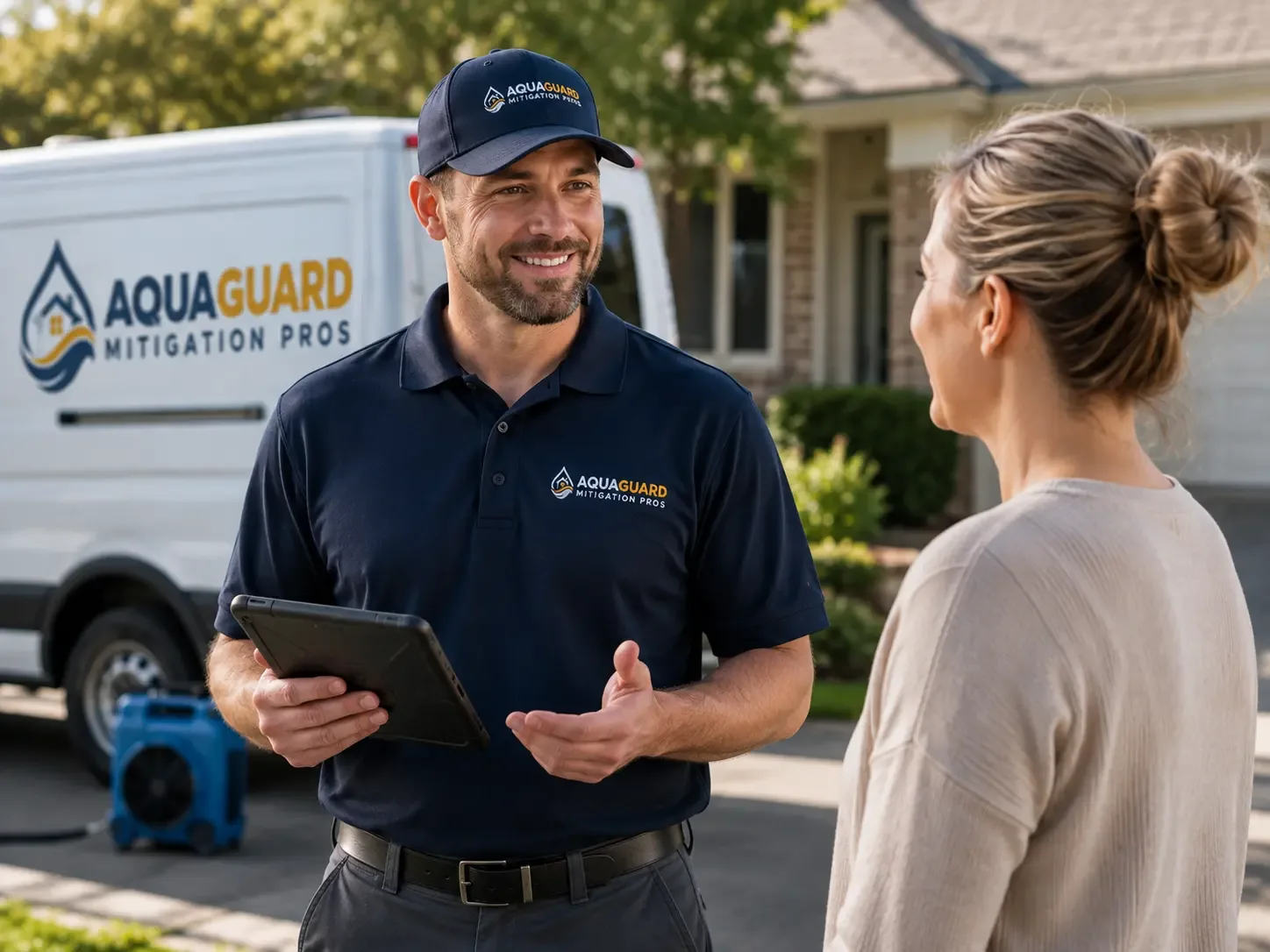 Water Damage Mitigation Arlington, IA FAQs